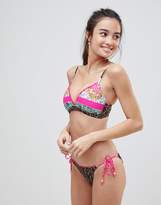 Thumbnail for your product : Seafolly Hipster Tie Side Bikini Bottoms