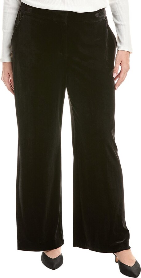 Plus Velvet Pant