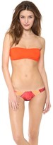 Thumbnail for your product : Tyler Rose Swimwear Tanner Bandeau Bikini Top