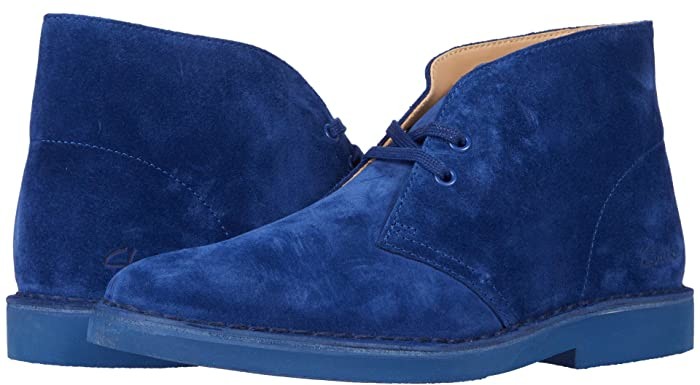Vlastiti clarks blue suede womens shoes 