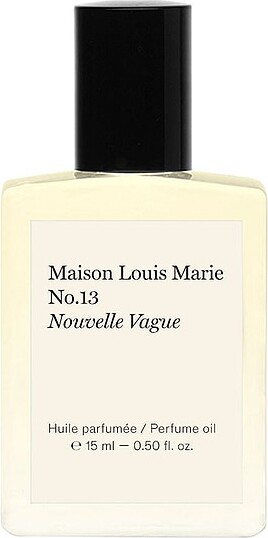 Maison Louis Marie No.13 Nouvelle Vague Perfume Oil