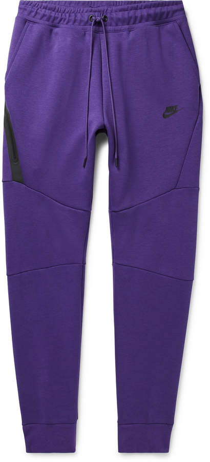 purple nike pants mens
