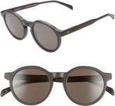 Thumbnail for your product : Salt Francine 50mm Polarized Round Sunglasses
