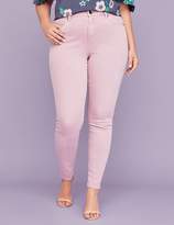 Thumbnail for your product : Lane Bryant Ultimate Stretch Skinny Jean - Vintage Rose