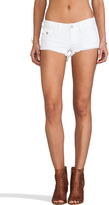 Thumbnail for your product : True Religion Joey Cut Off Short
