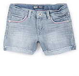 Thumbnail for your product : Levi's ́s 7-16 Taryn Thick-Stitch Shorty Shorts