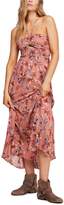 Thumbnail for your product : Free People One Step Ahead Floral Maxi Dress