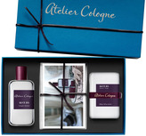 Thumbnail for your product : Atelier Cologne Exclusive Silver Leather Set