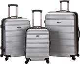 Thumbnail for your product : Rockland Melbourne 3 Piece Luggage Set