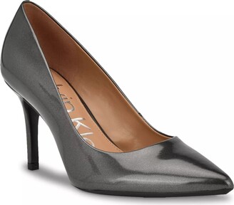 calvin klein gayle pump
