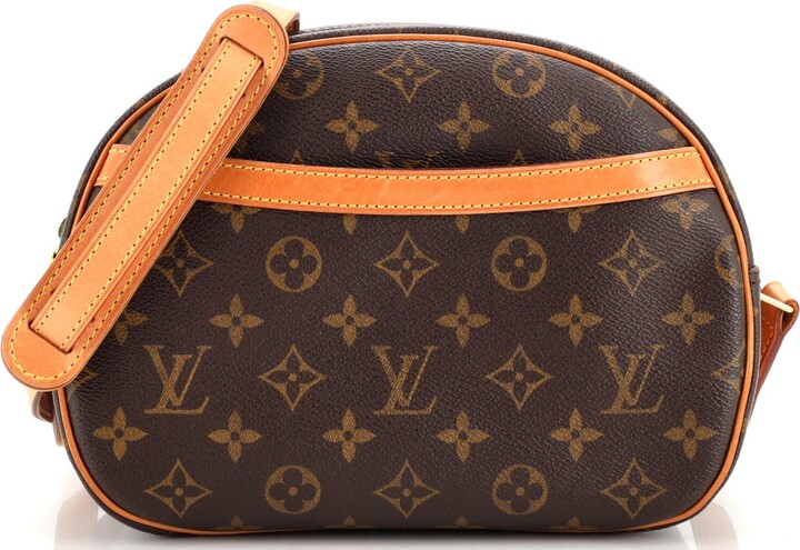 Louis Vuitton Blois Handbag