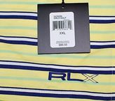 Thumbnail for your product : RLX Ralph Lauren Ralph Lauren RLX Golf pink blue yellow WICKING polo shirt Men's M L XL 2XL $89.5