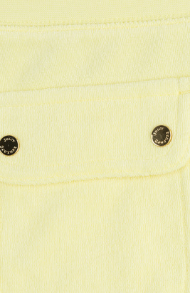 Juicy Couture Terrycloth Shorts