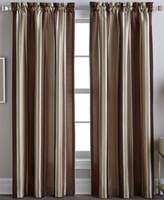 Thumbnail for your product : CHF CLOSEOUT! Peri Faux Silk Stripe 42" x 84" Panel