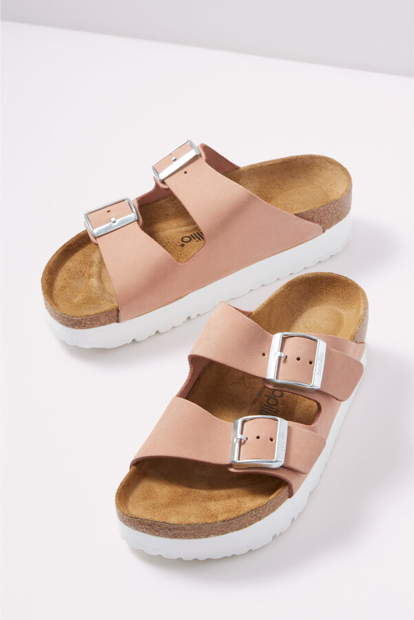 PAPILLIO BY BIRKENSTOCK Arizona Platform Sandals