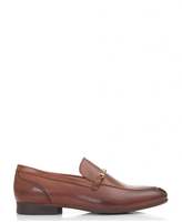 Thumbnail for your product : H By Hudson Navarre Calf Snaffle Loafers