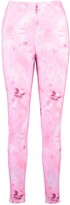 Thumbnail for your product : boohoo Pastel Tie Dye Leggings