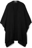 Thumbnail for your product : The Row Hern Cashmere Cape - Black