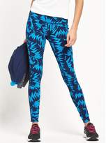 Thumbnail for your product : Asics Graphic Print 7/8 Tight