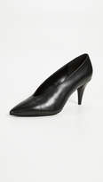 Thumbnail for your product : MICHAEL Michael Kors Lizzy Mid Pumps