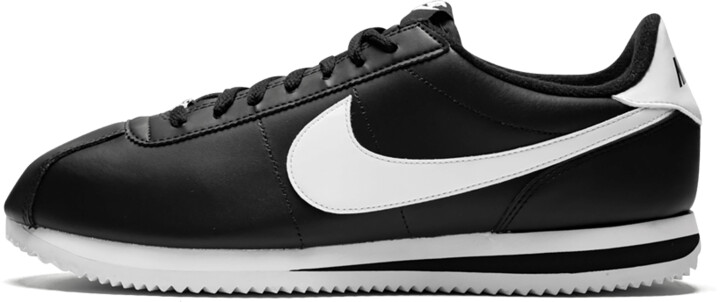 Nike Cortez Basic Leather Shoes - Size 8 - ShopStyle Performance Sneakers