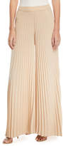 Thumbnail for your product : A.L.C. Donovan Pleated Wide-Leg Pants