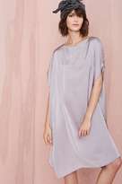 Thumbnail for your product : Nasty Gal Cheap Monday Sky Dress - Gray
