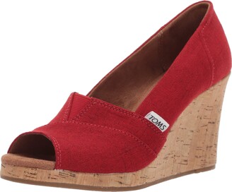 Toms Womens Classic | Shop the world's largest collection of fashion |  ShopStyle UK