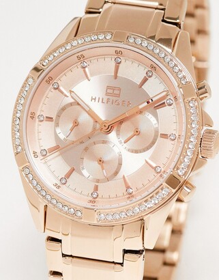 Rose Gold Watch Asos | Shop The Largest Collection | ShopStyle UK