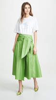 Thumbnail for your product : Tibi Wrap Skirt