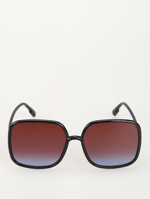 Dior Sunglasses Eyewear Square Oversize Sunglasses