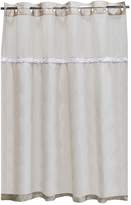 Hookless Shower Curtain With Snap Liner Shopstyle