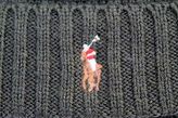 Thumbnail for your product : Polo Ralph Lauren Men's Skull Cap Winter Hat Beanie Chullo 100% Merino Wool NWT