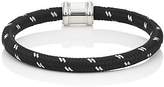 Thumbnail for your product : Miansai Men's Single Rope Bracelet - Black