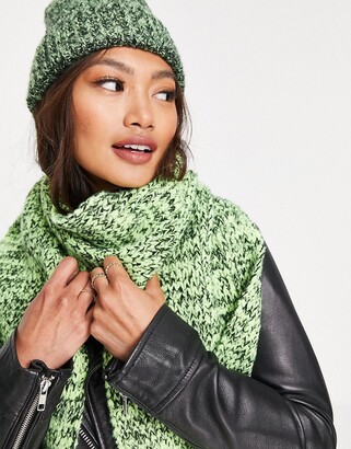 ASOS Design Knitted Scarf