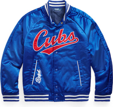 Ralph lauren cubs jacket Clearance