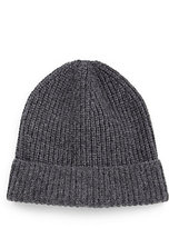 Thumbnail for your product : Rag and Bone 3856 Rag & Bone Carson Cashmere Beanie Hat