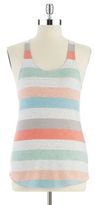 Thumbnail for your product : Alternative Apparel ALTERNATIVE Striped Tank