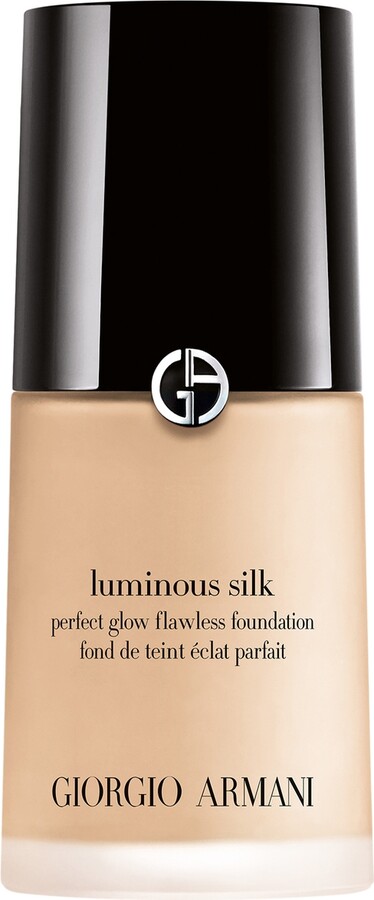 Armani Silk Armani Foundation John Lewis Giorgio Armani Luminous