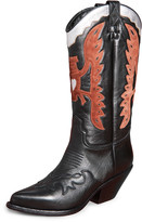 Thumbnail for your product : Buttero Elise Western Boots