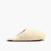 Thumbnail for your product : Madewell The Sherpa Slipper