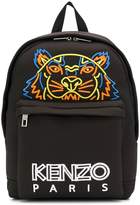 Thumbnail for your product : Kenzo embroidered Tiger backpack
