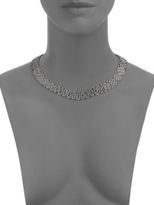 Thumbnail for your product : Adriana Orsini Anise All Around Crystal Necklace