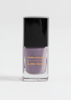 And other stories Cosmic Lavande Nail Polish