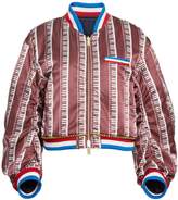 Thumbnail for your product : Undercover Reversible Blouson Jacket