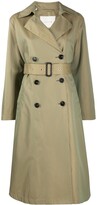 Thumbnail for your product : MACKINTOSH MARYWELL double-breasted trench coat