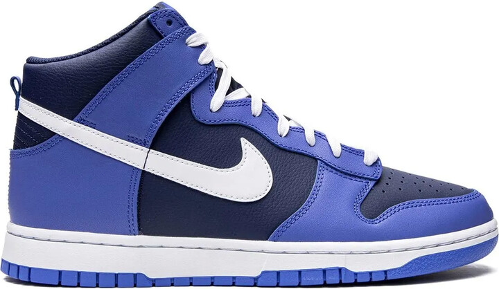 Nike Dunk High "Obsidian" sneakers