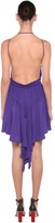 Thumbnail for your product : DSQUARED2 Light Viscose Crepe Dress