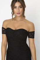 Thumbnail for your product : Black Lace Dress