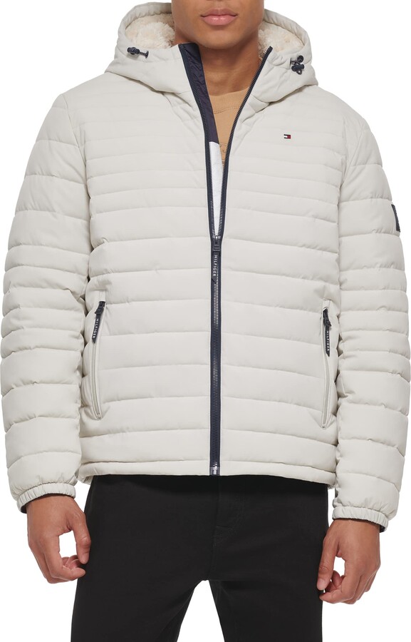 Hilfiger Quilted | ShopStyle